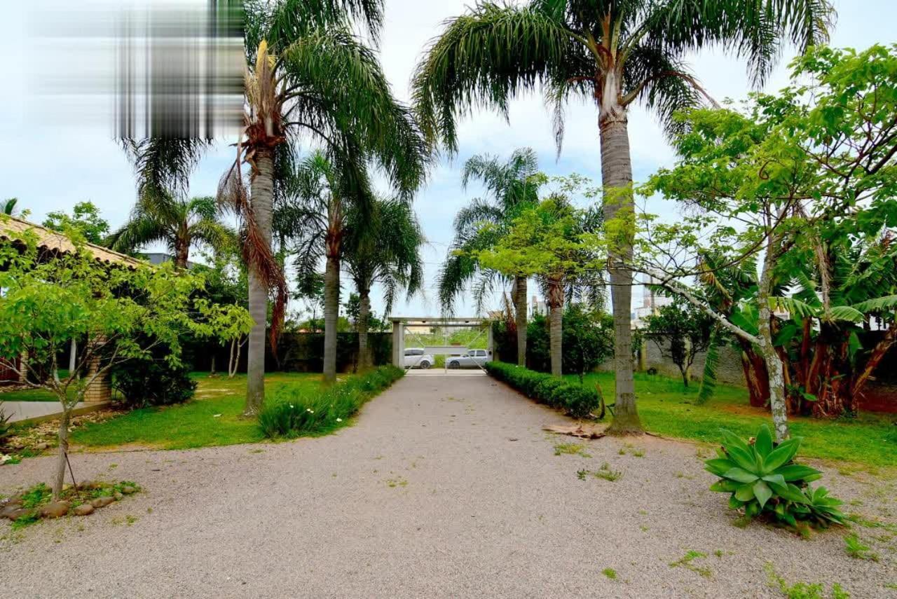 Pousada Esquina Do Atlantico Sul Tubarão 외부 사진