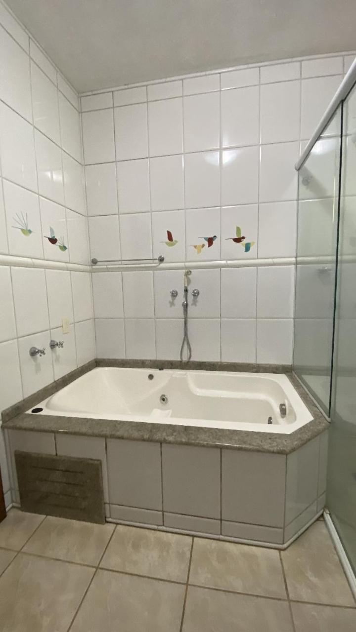Pousada Esquina Do Atlantico Sul Tubarão 외부 사진